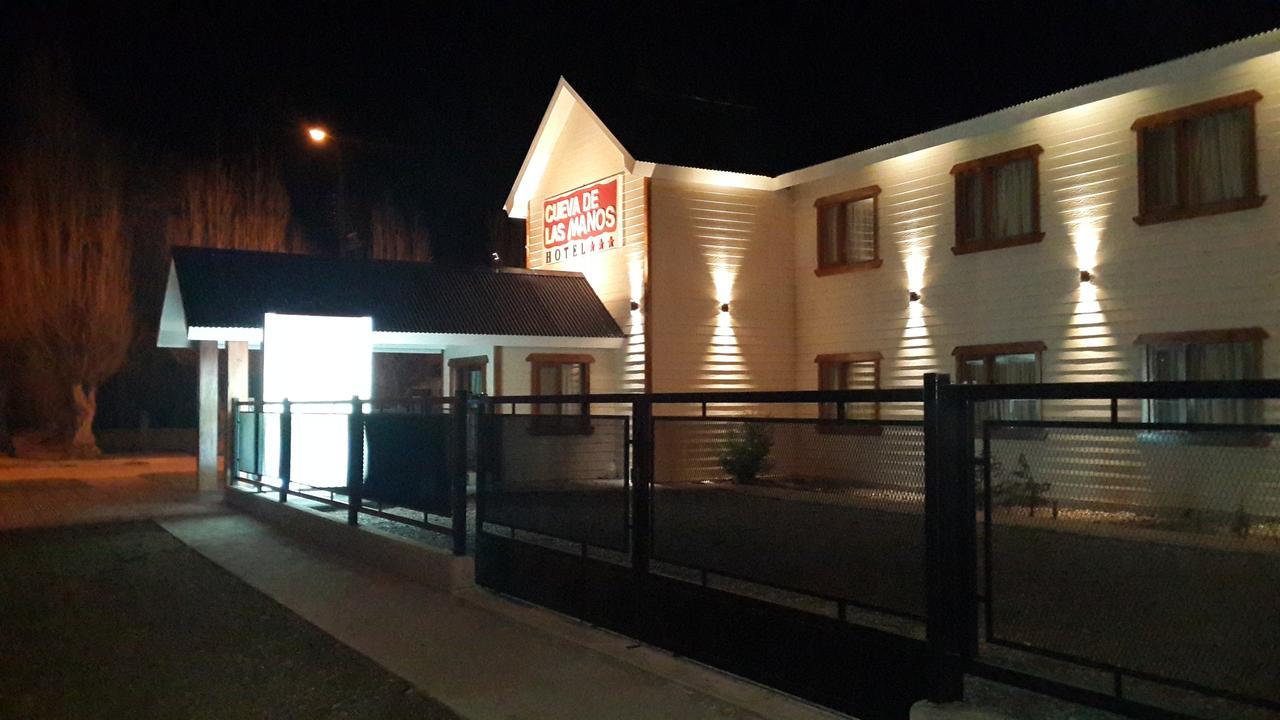 Hotel Cueva de las Manos Perito Moreno Exterior foto